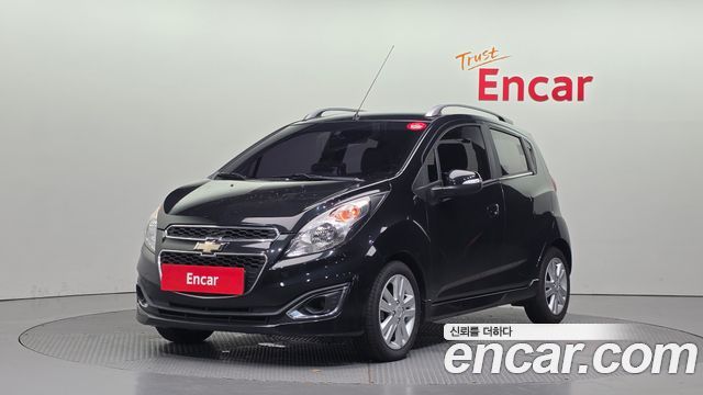 ChevroletGMDaewoo Spark 2015