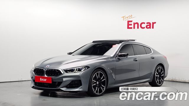 BMW 8-Series 2022