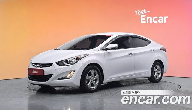 Hyundai AVANTE 2014