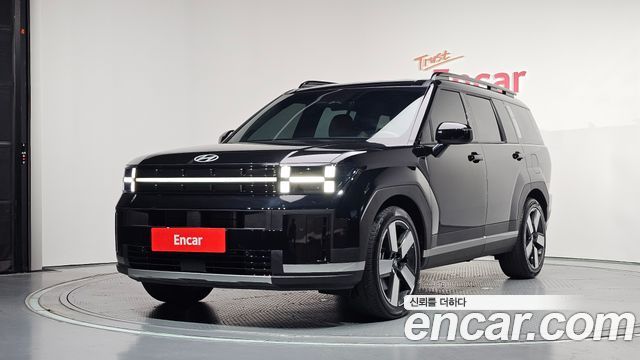 Hyundai Santafe 2023