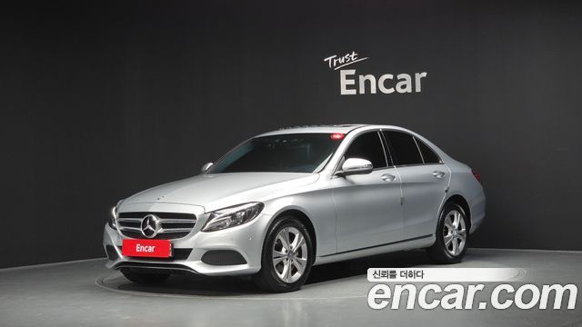 Mercedes-Benz C-Class 2017