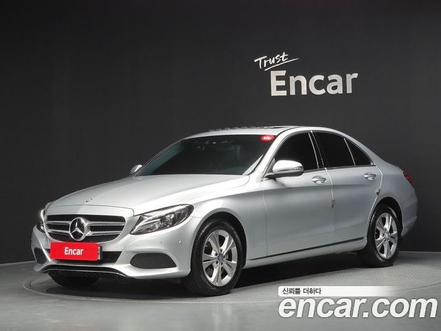 Mercedes-Benz C-Class 2017