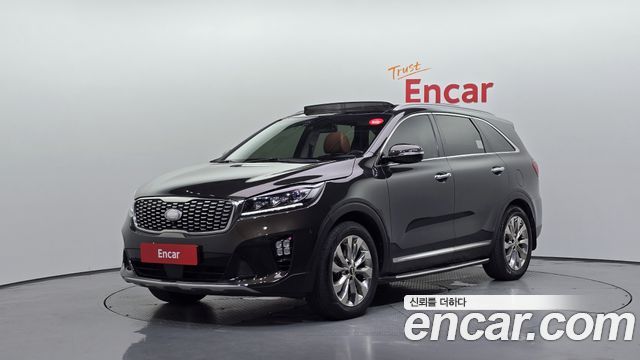 Kia Sorento 2017