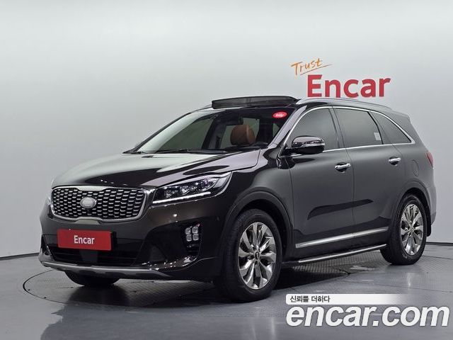 Kia Sorento 2017