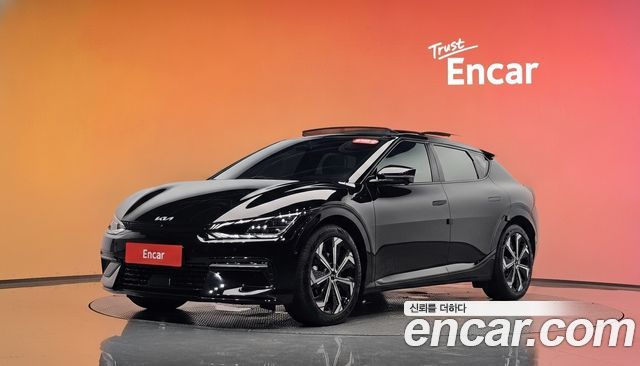 Kia EV6 2022