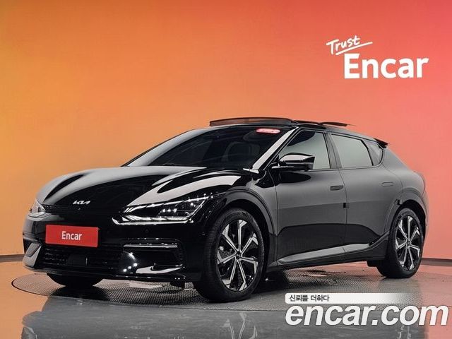 Kia EV6 2022