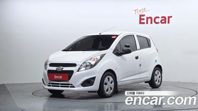 ChevroletGMDaewoo Spark 2013