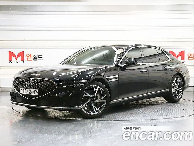 Genesis G90 2022