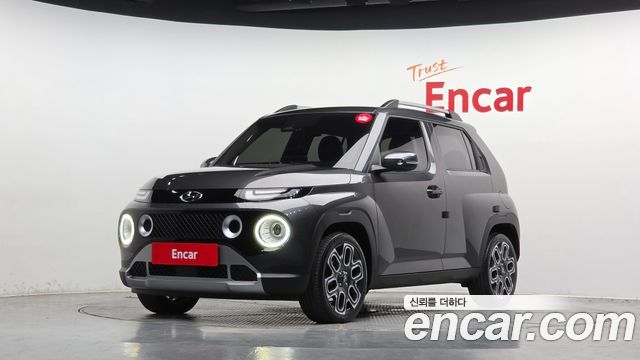Hyundai Casper 2022