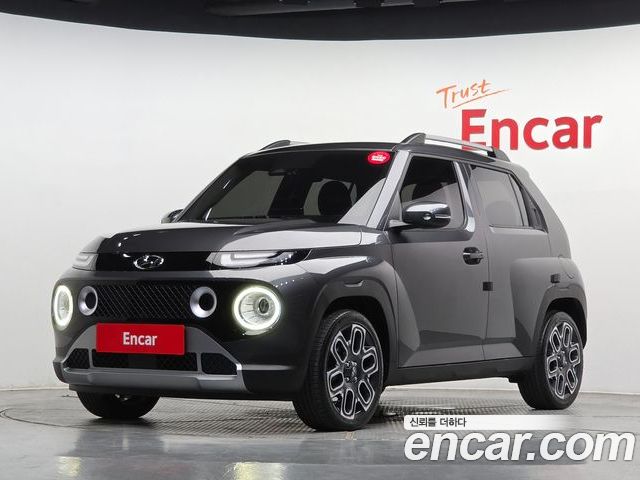Hyundai Casper 2022