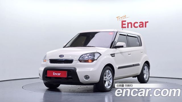 Kia Soul 2010