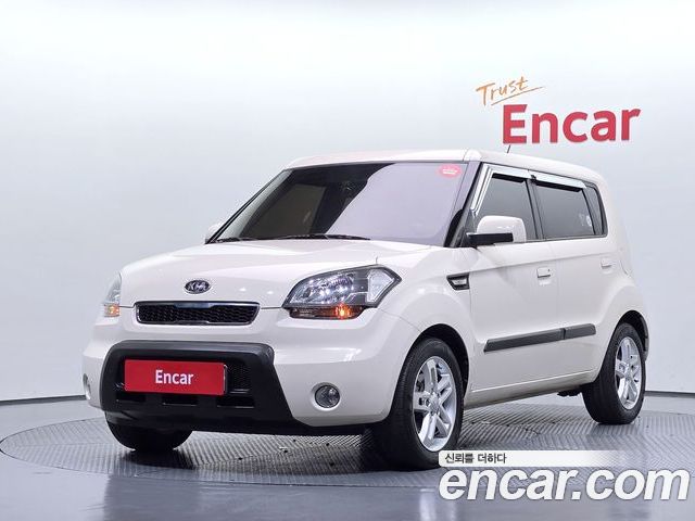 Kia Soul 2010