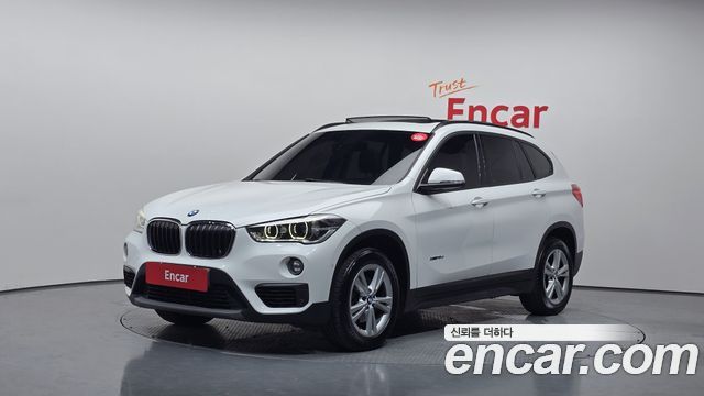 BMW X1 2016