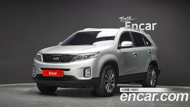 Kia Sorento 2014