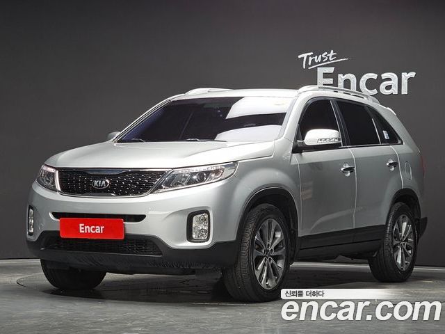 Kia Sorento 2014