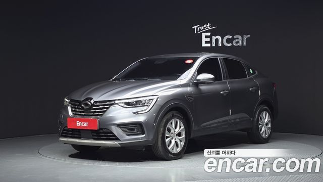 Renault-KoreaSamsung XM3 2020