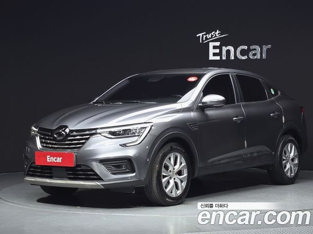 Renault-KoreaSamsung XM3 2020