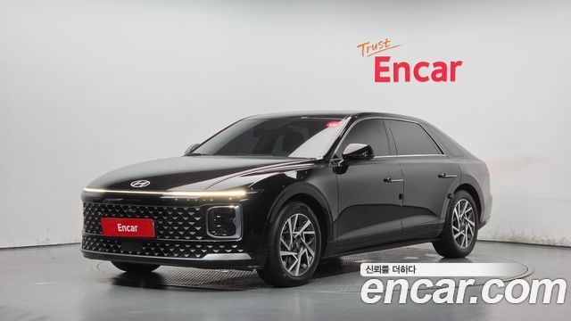 Hyundai Grandeur 2024