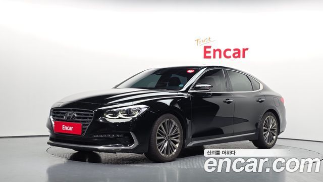 Hyundai Grandeur 2017