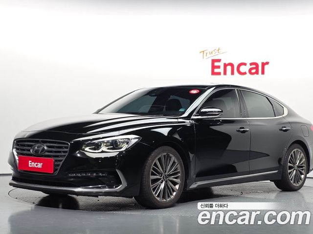 Hyundai Grandeur 2017