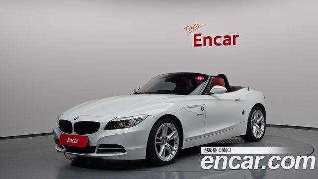 BMW Z4 2011