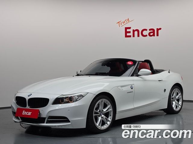 BMW Z4 2011