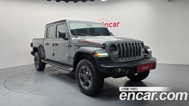 Jeep Gladiator 2023