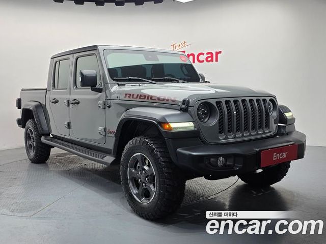 Jeep Gladiator 2023