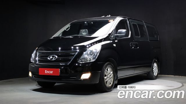 Hyundai Starex 2016