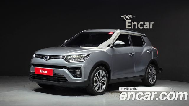 KG_Mobility_Ssangyong TIBOLI 2019