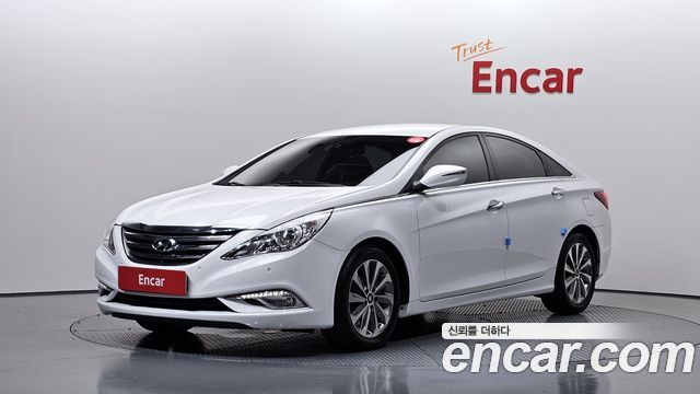 Hyundai Sonata 2012