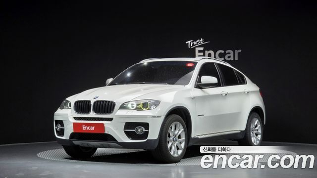 BMW X6 2010