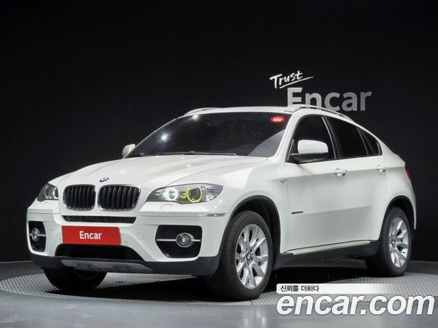 BMW X6 2010