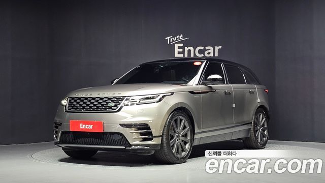 Land Rover Range Rover Velar 2018