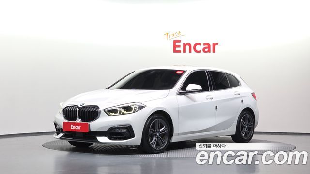 BMW 1-Series 2021