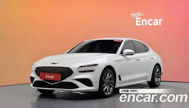 Genesis G70 2023