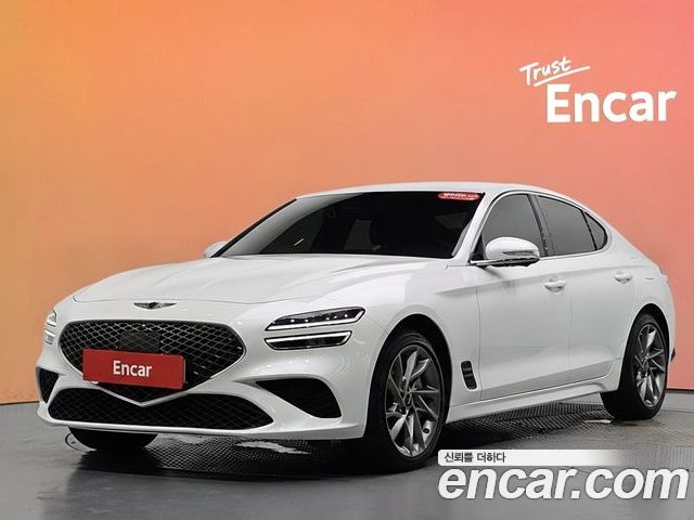 Genesis G70 2023