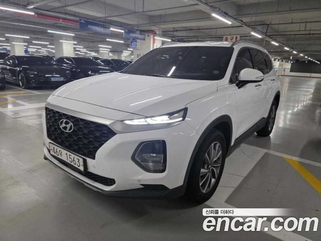 Hyundai Santafe 2018