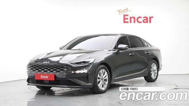 Kia K8 2021