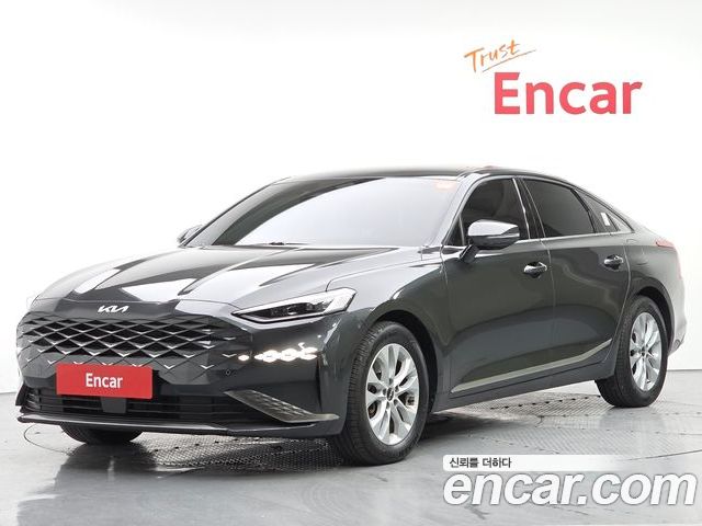 Kia K8 2021