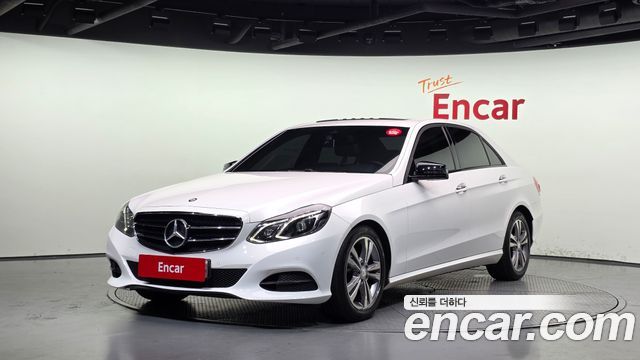 Mercedes-Benz E-Class 2016