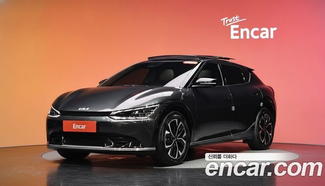 Kia EV6 2023