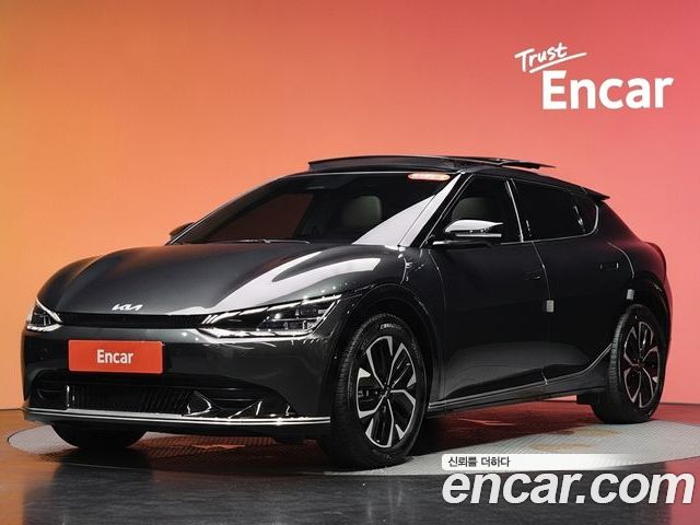 Kia EV6 2023