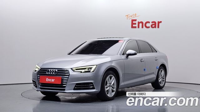 Audi A4 2016