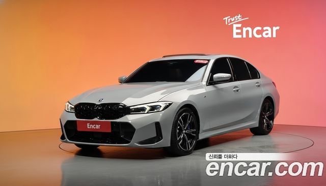 BMW 3-Series 2023