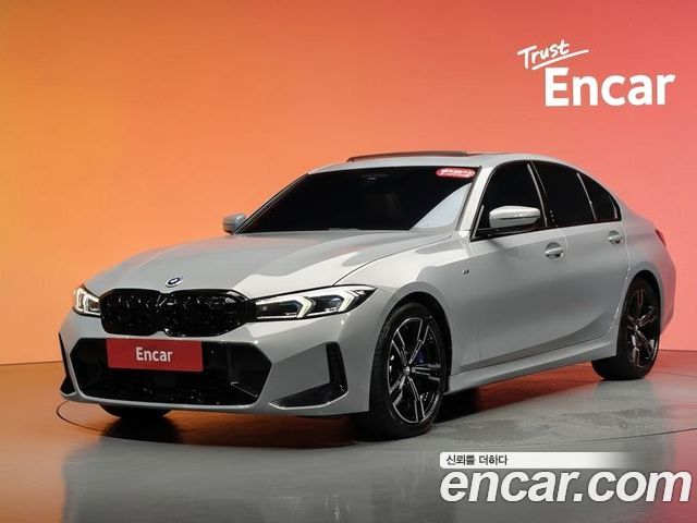 BMW 3-Series 2023
