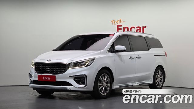 Kia Canival 2018