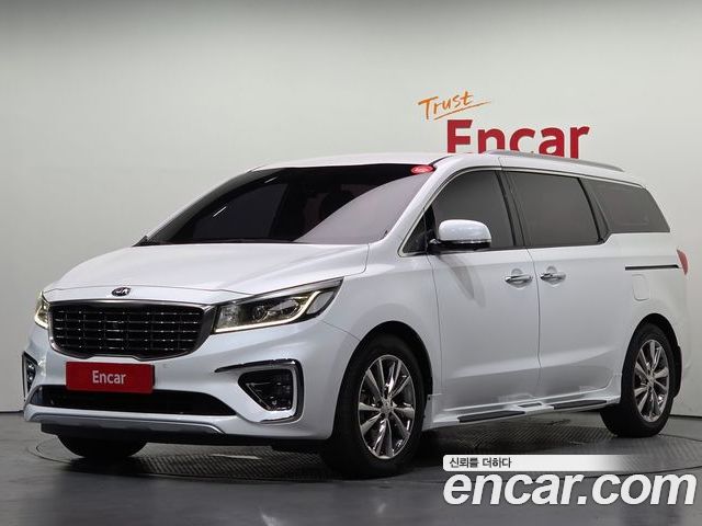 Kia Canival 2018