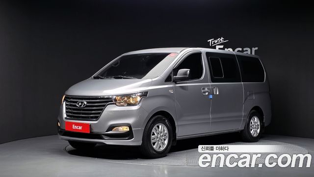 Hyundai Starex 2020