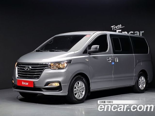 Hyundai Starex 2020